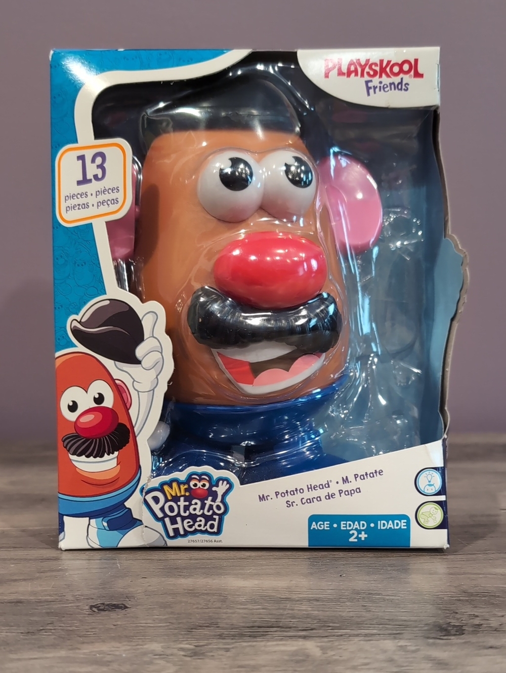 Playskool Friends Mr. Potato Head Kids Toy